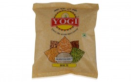 Yogi Premium Basmati Rice   Pack  1 kilogram